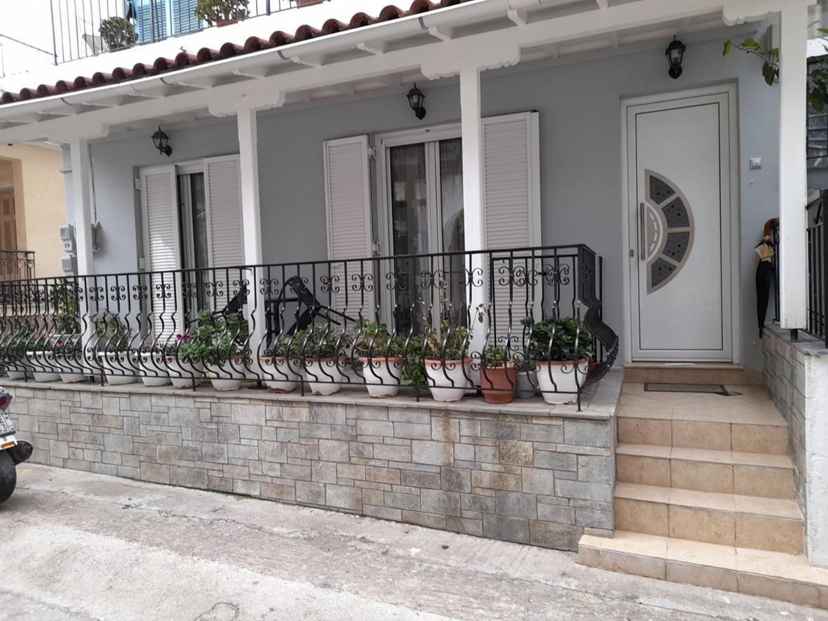 Dafni'S House Villa สเกียธอสทาวน์ ภายนอก รูปภาพ