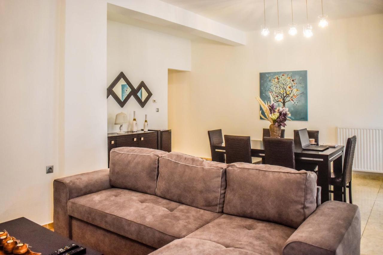 Dafni'S House Villa สเกียธอสทาวน์ ภายนอก รูปภาพ