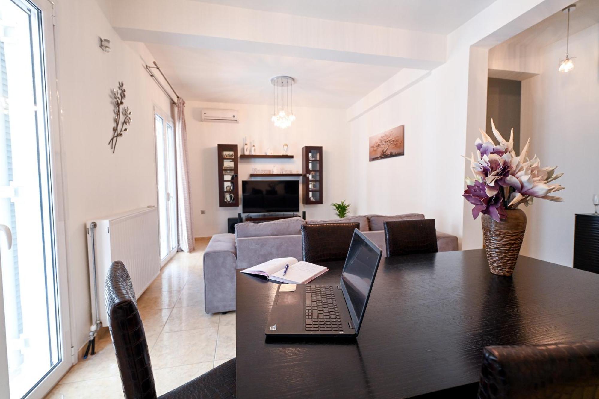 Dafni'S House Villa สเกียธอสทาวน์ ภายนอก รูปภาพ