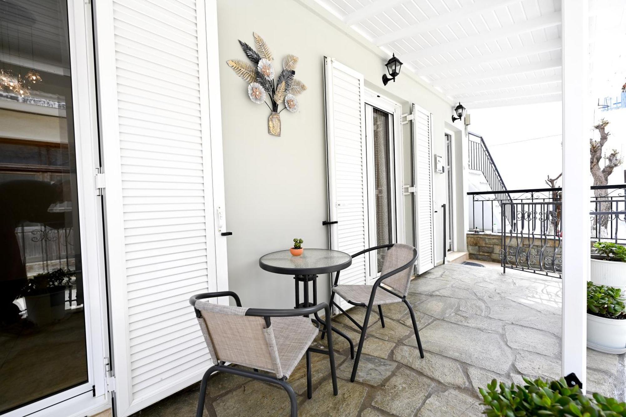 Dafni'S House Villa สเกียธอสทาวน์ ภายนอก รูปภาพ