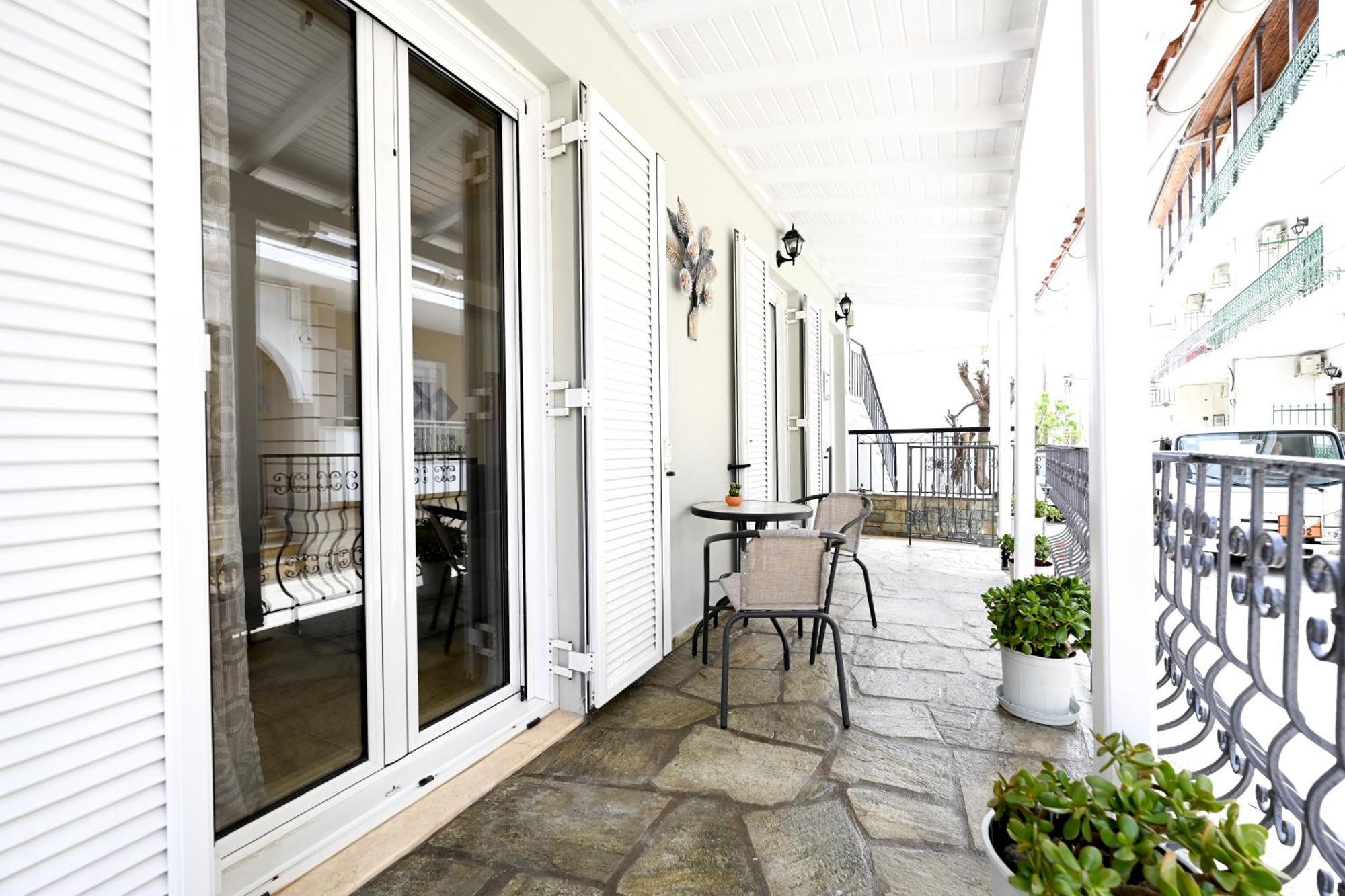 Dafni'S House Villa สเกียธอสทาวน์ ภายนอก รูปภาพ