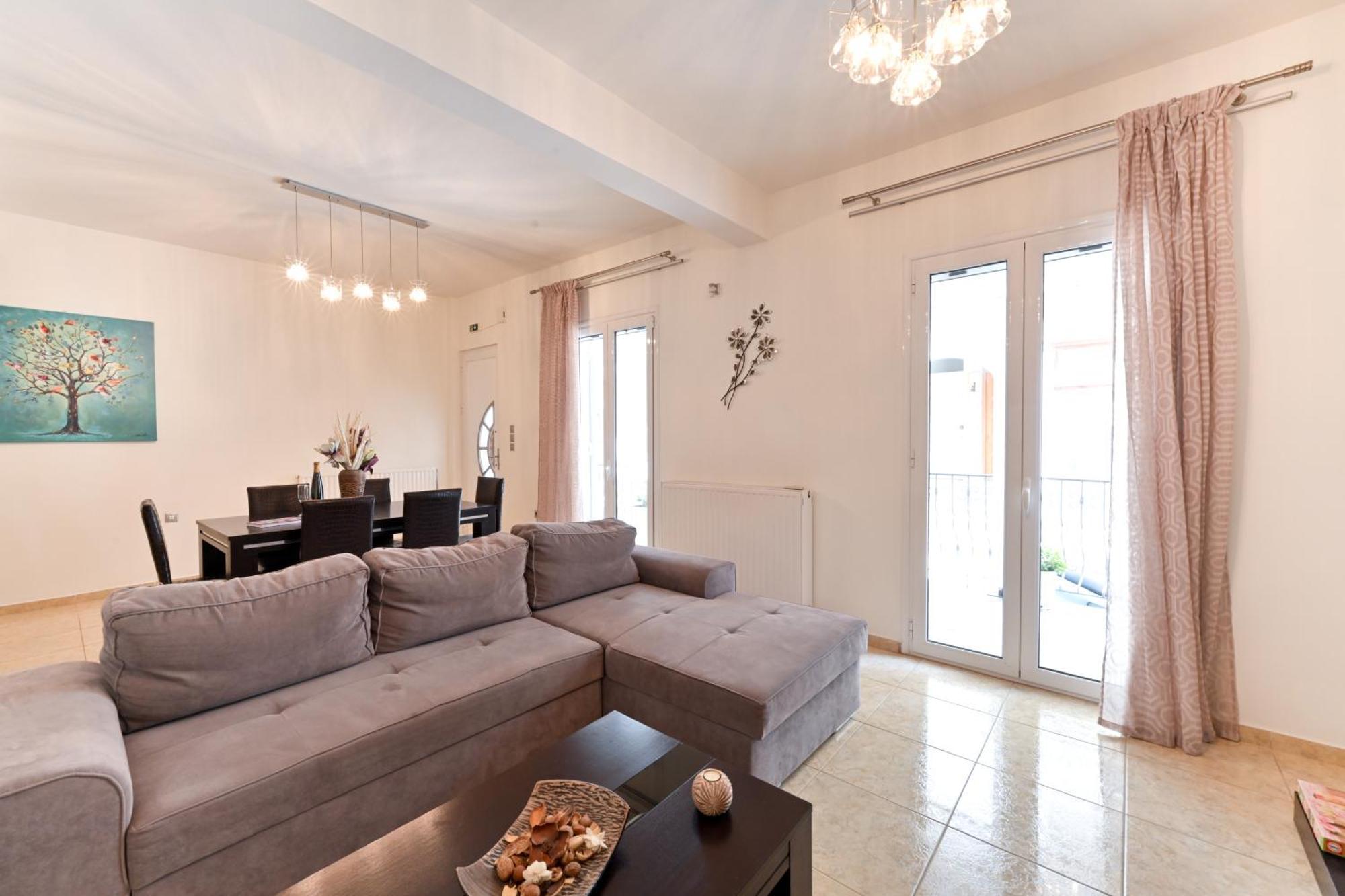 Dafni'S House Villa สเกียธอสทาวน์ ภายนอก รูปภาพ